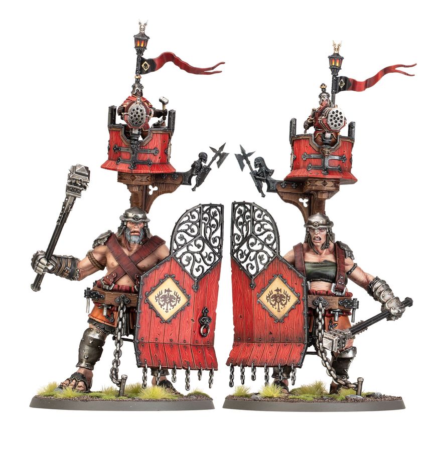 Warhammer: Age of Sigmar - Cities of Sigmar: Gates of Gargants