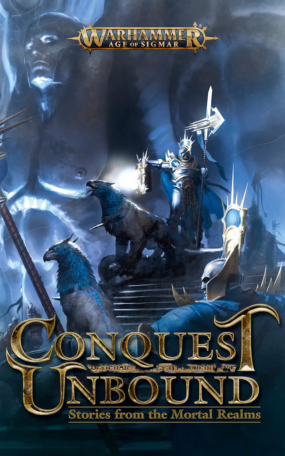Warhammer: Age of Sigmar - Conquest Unbound