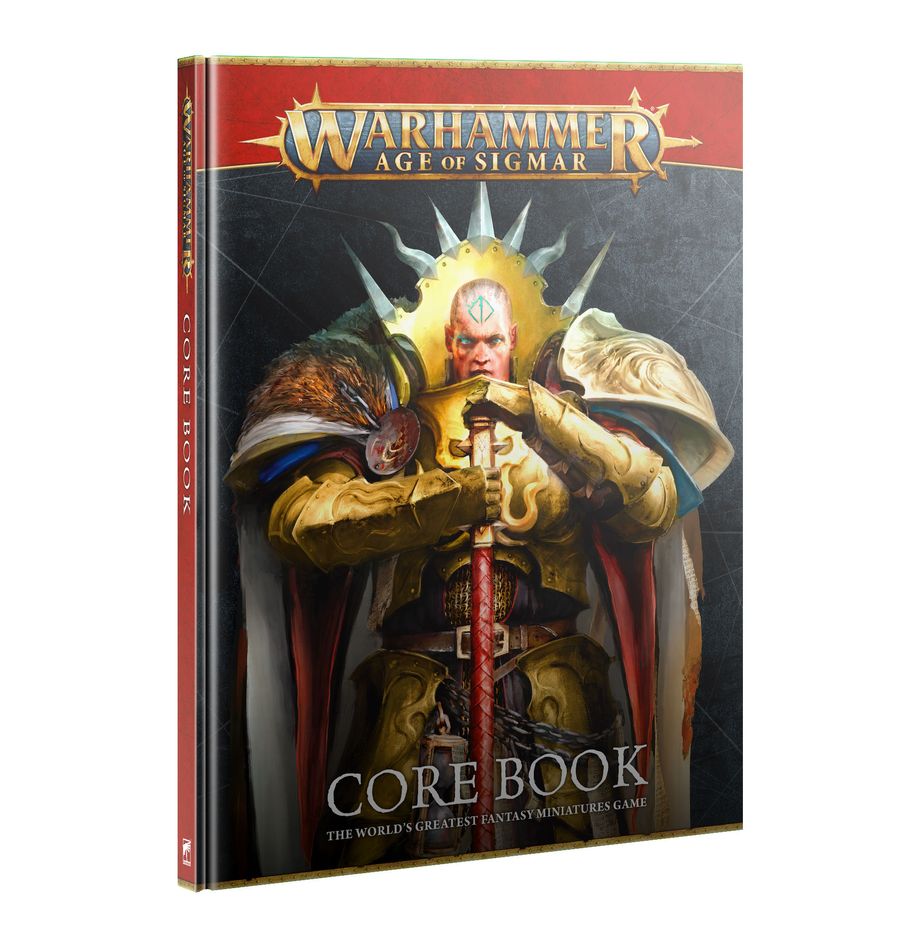 Warhammer: Age of Sigmar - Core Book (4th Edition)