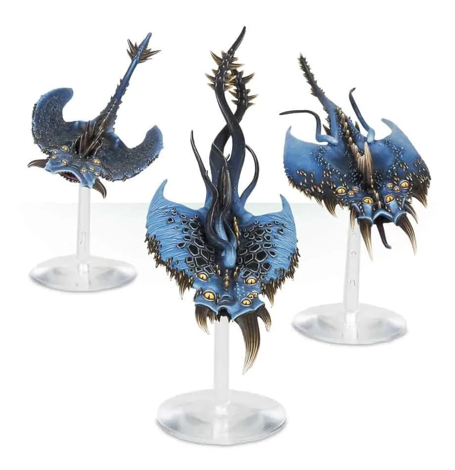Warhammer: Age of Sigmar - Daemons of Tzeentch Screamers