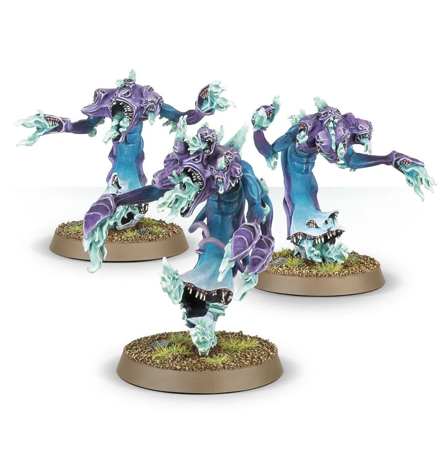 Warhammer: Age of Sigmar - Disciples of Tzeentch: Flamers of Tzeentch