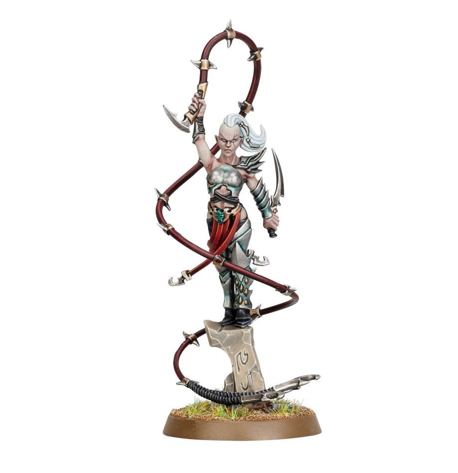 Warhammer: Age of Sigmar - Daughters of Khaine: High Gladiatrix