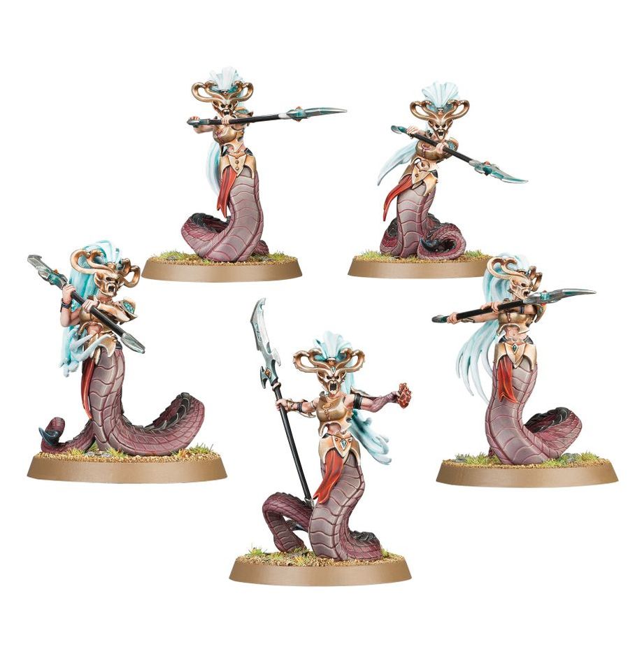 Warhammer: Age of Sigmar - Daughters of Khaine: Melusai