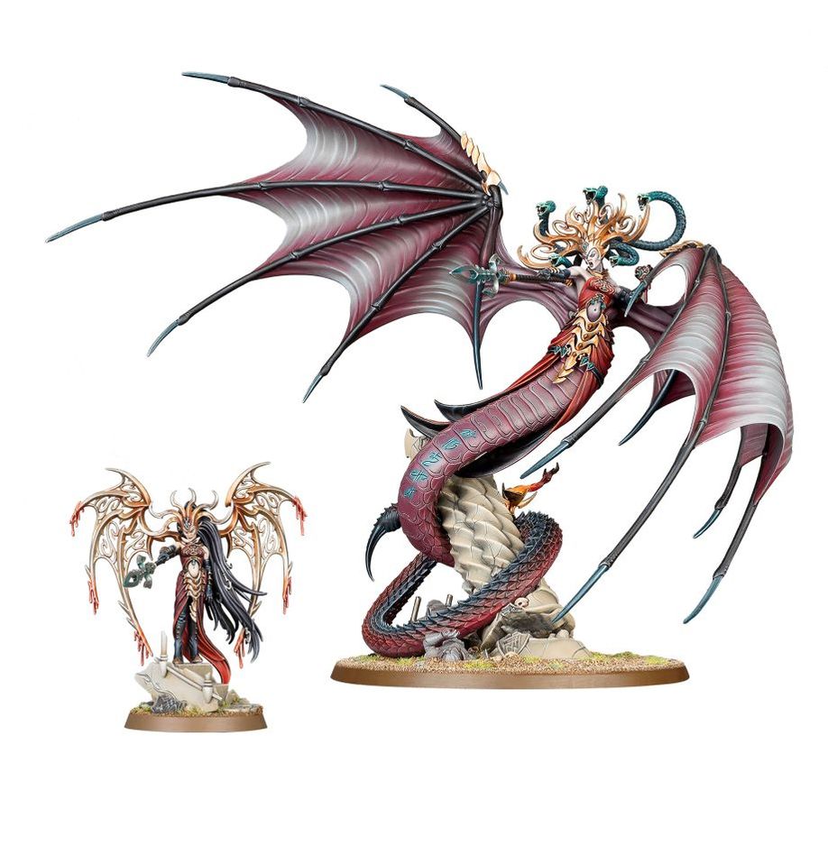 Warhammer: Age of Sigmar - Daughters of Khaine: Morathi