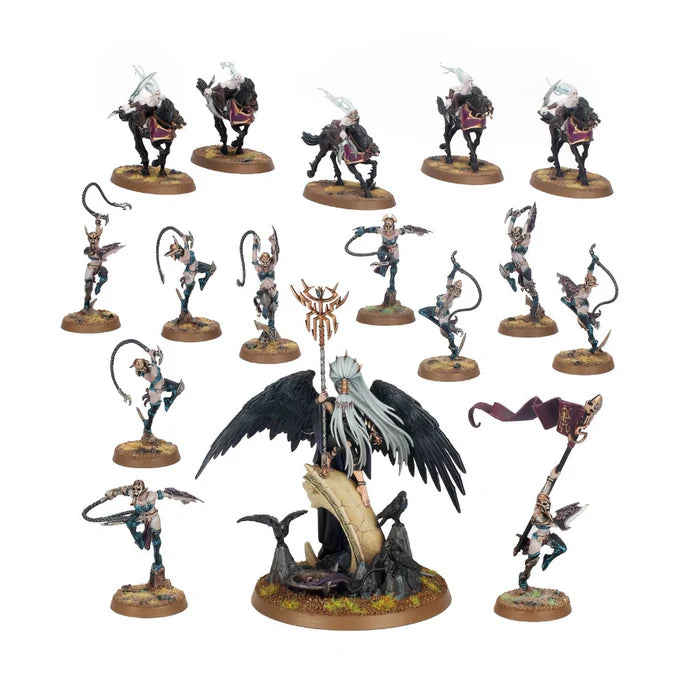 Warhammer: Age of Sigmar - Dawnbringers: Daughters of Khaine Krethusa's Cronehost