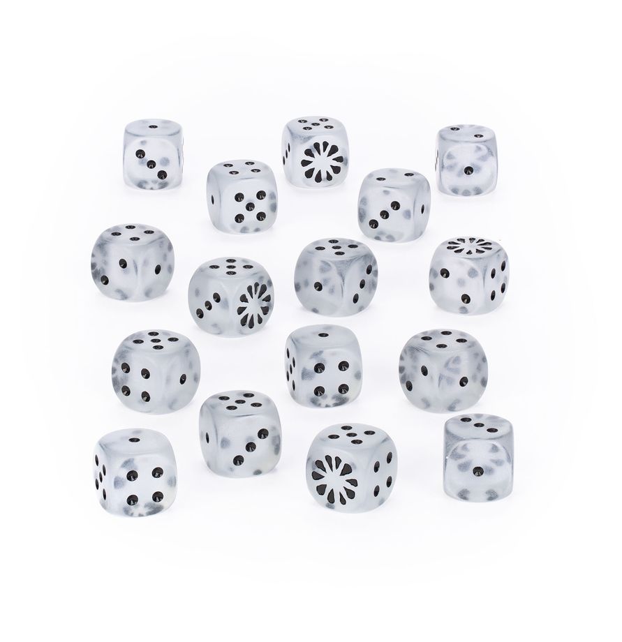 Warhammer: Age of Sigmar - Ogor Mawtribes Dice