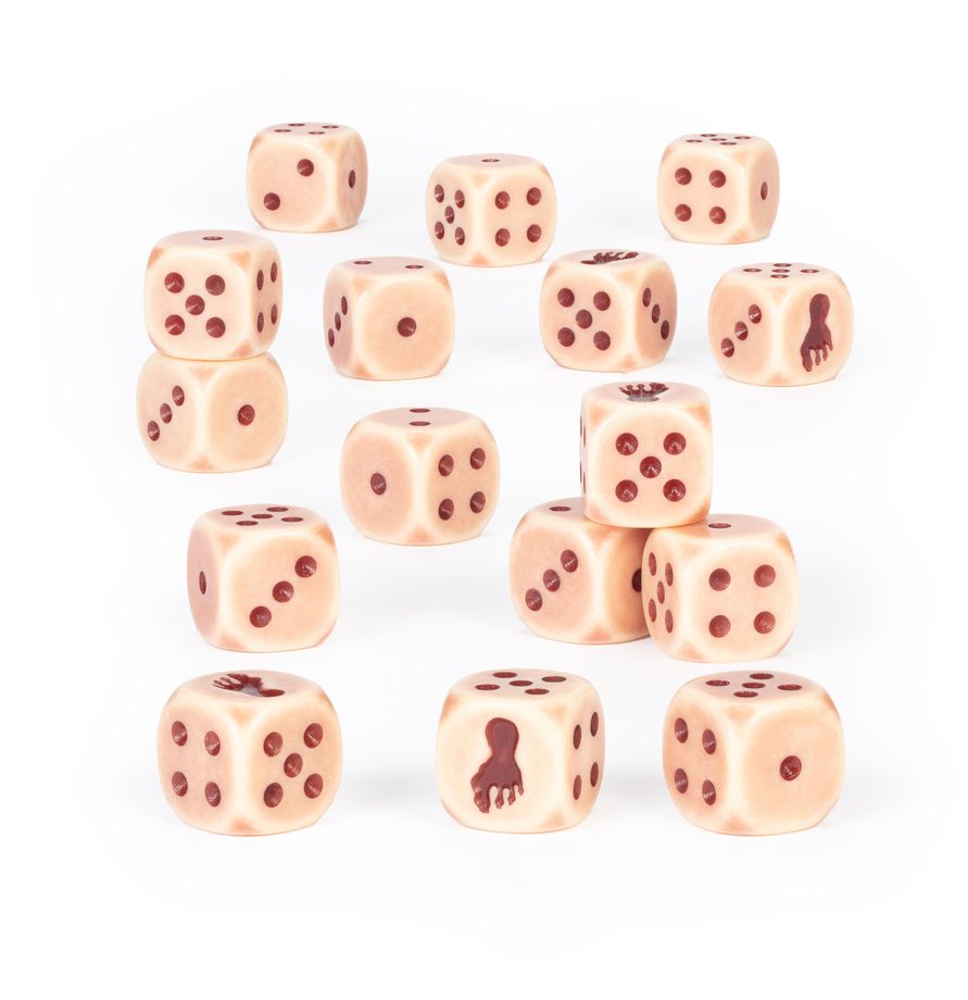 Warhammer: Age of Sigmar - Sons of Behemat Dice