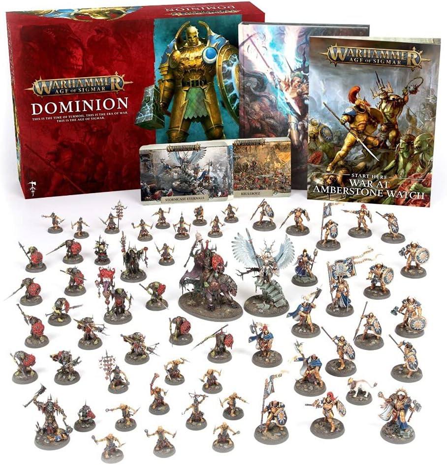 Warhammer: Age of Sigmar - Dominion