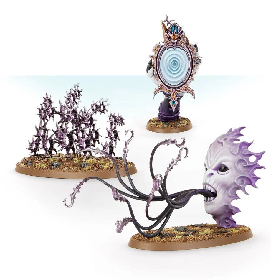 Warhammer: Age of Sigmar - Endless Spells: Hedonites of Slaanesh