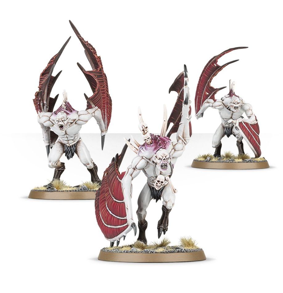 Warhammer: Age of Sigmar - Flesh-Eater Courts: Crypt Flayers