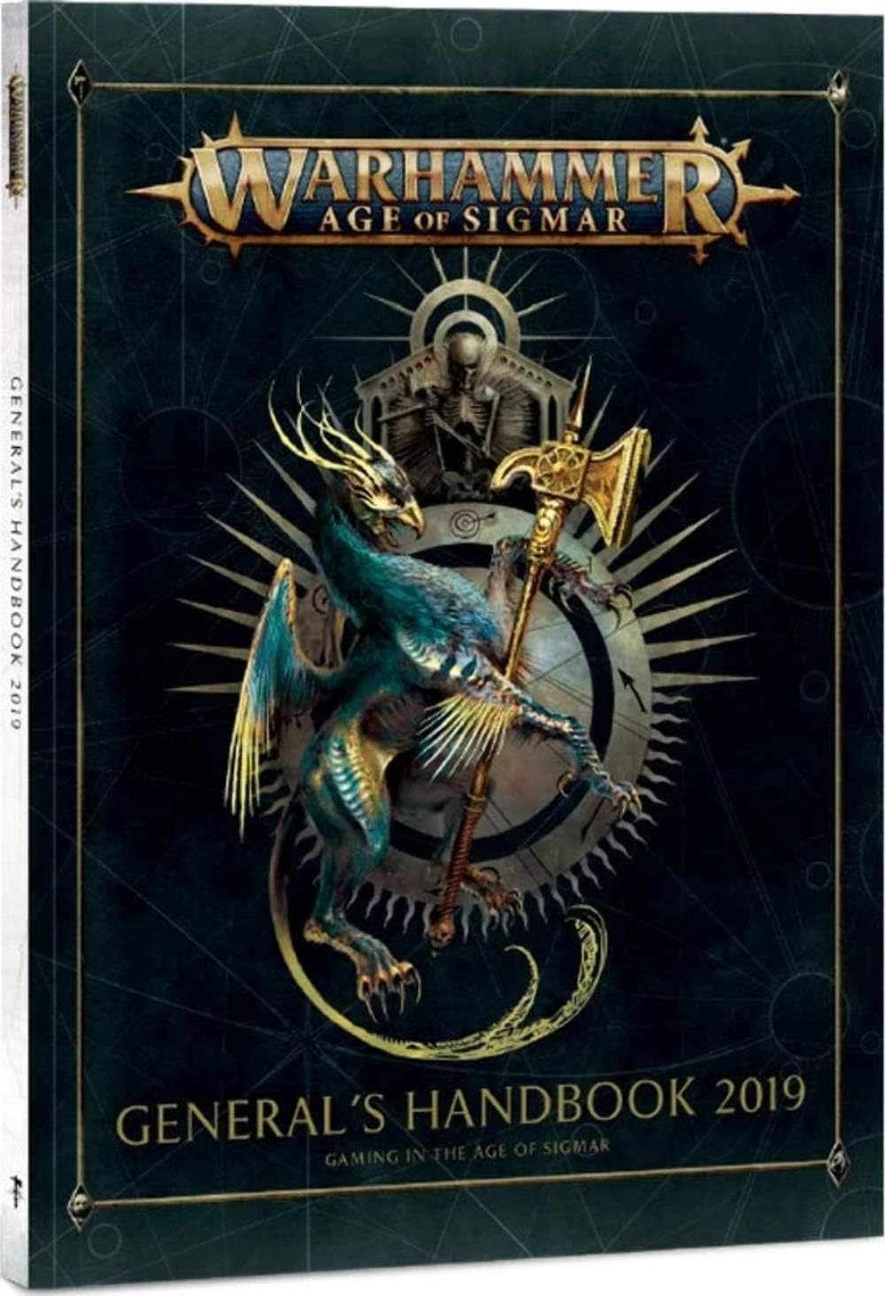 Warhammer: Age of Sigmar - General's Handbook 2019