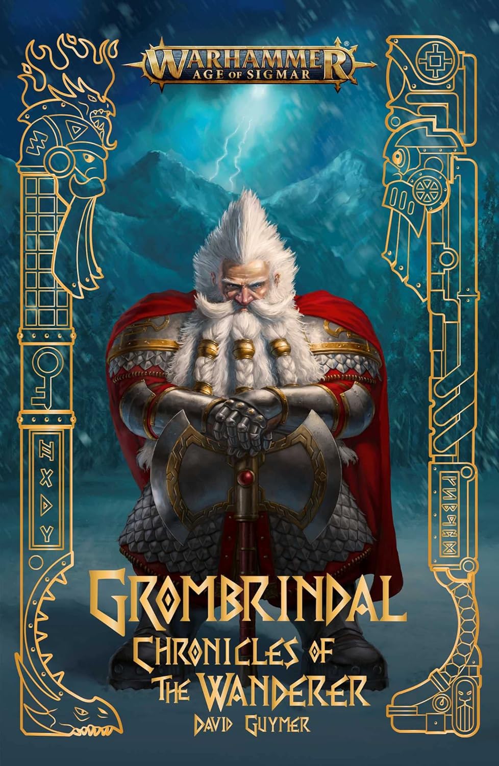 Warhammer: Age of Sigmar - Grombrindal: Chronicles of the Wanderer