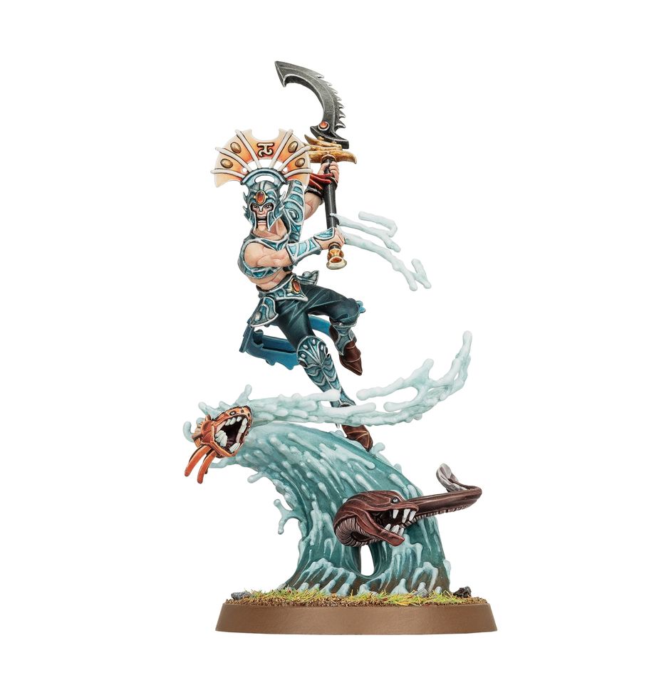 Warhammer: Age of Sigmar - Idoneth Deepkin: Ikon of the Sea