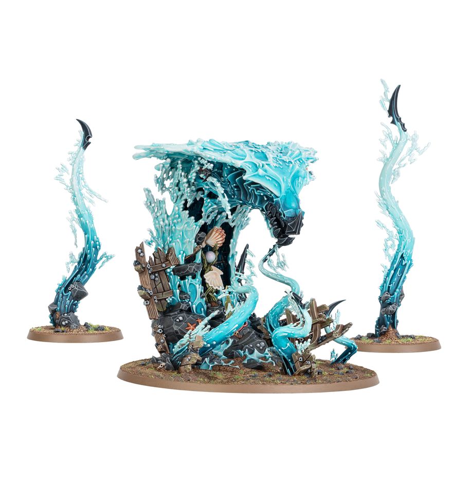 Warhammer: Age of Sigmar - Idoneth Deepkin: Manifestations