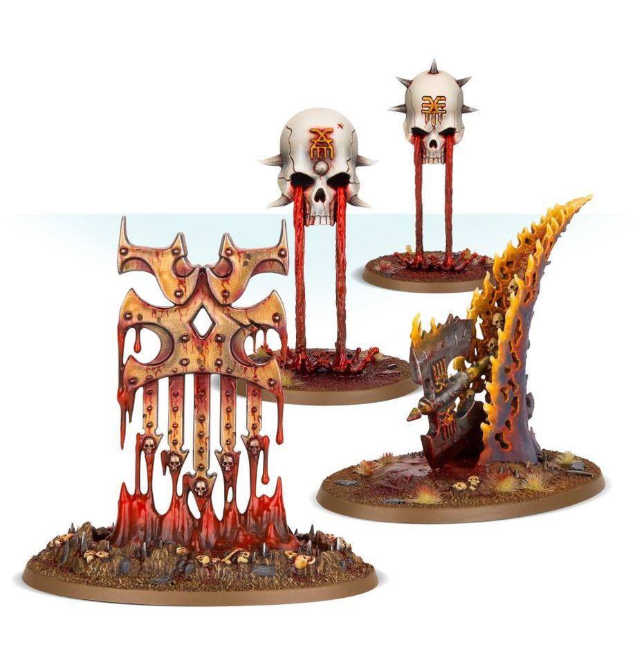 Warhammer: Age of Sigmar - Judgements of Khorne
