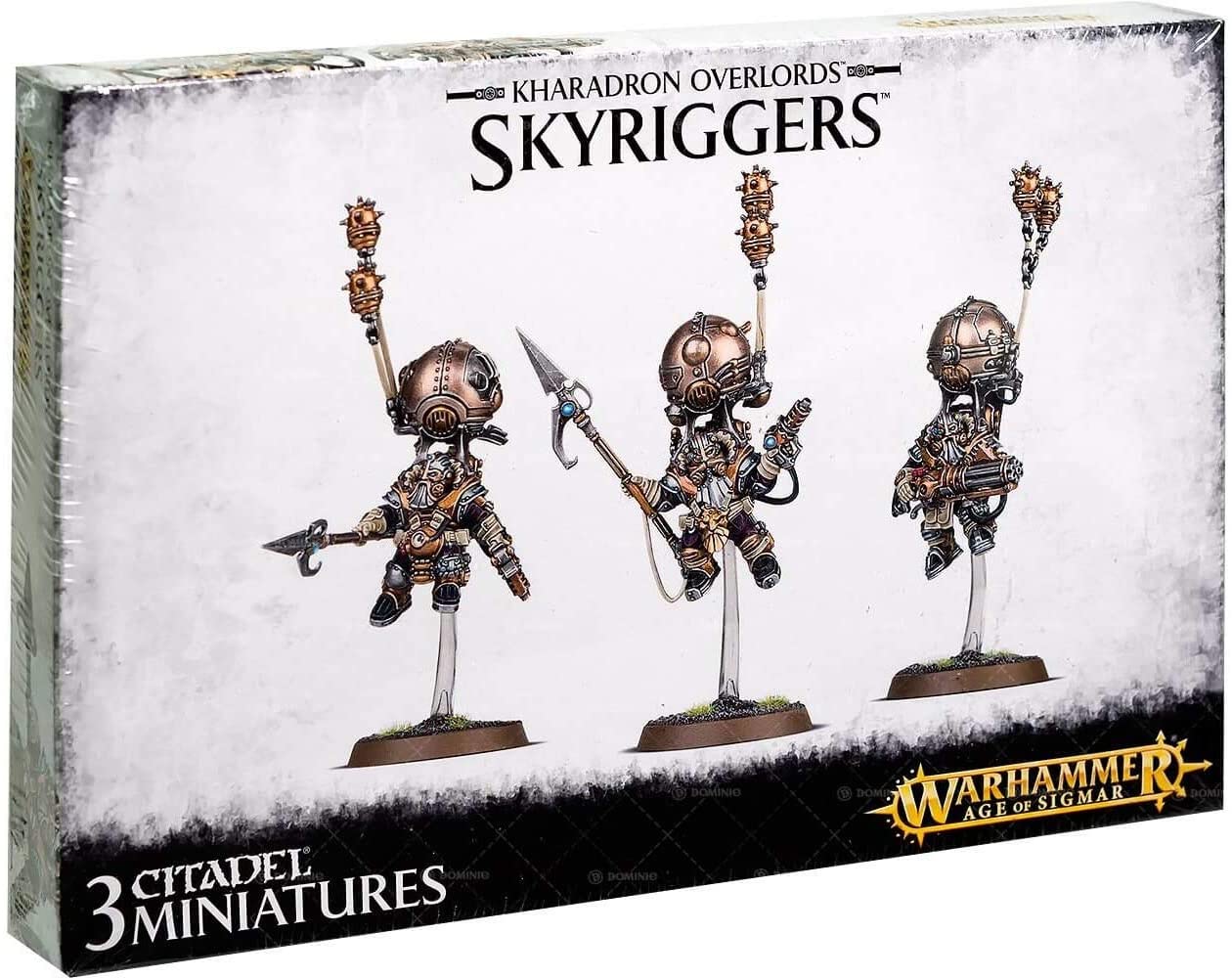 Warhammer: Age of Sigmar - Kharadron Overlords: Skyriggers