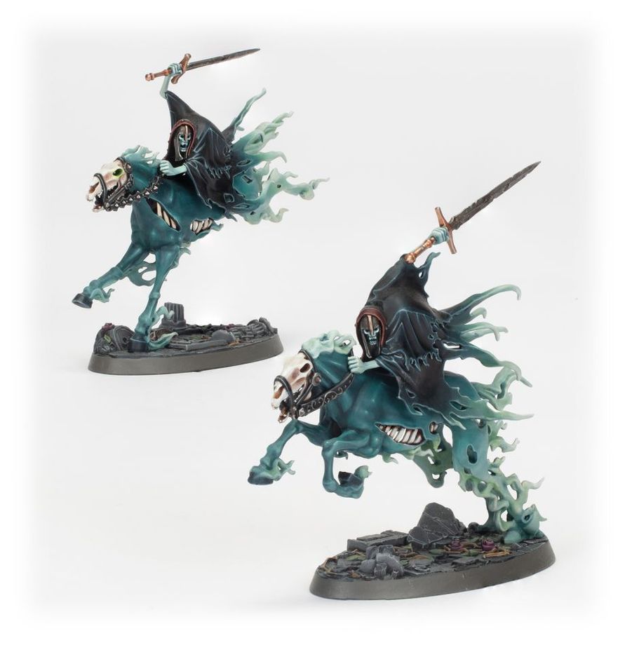 Warhammer: Age of Sigmar - Nighthaunt: Dreadblade Harrows