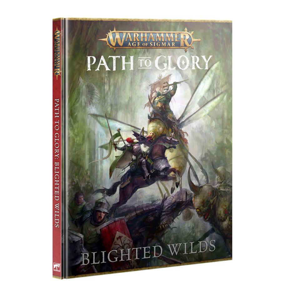 Warhammer: Age of Sigmar - Path to Glory: Blighted Wilds