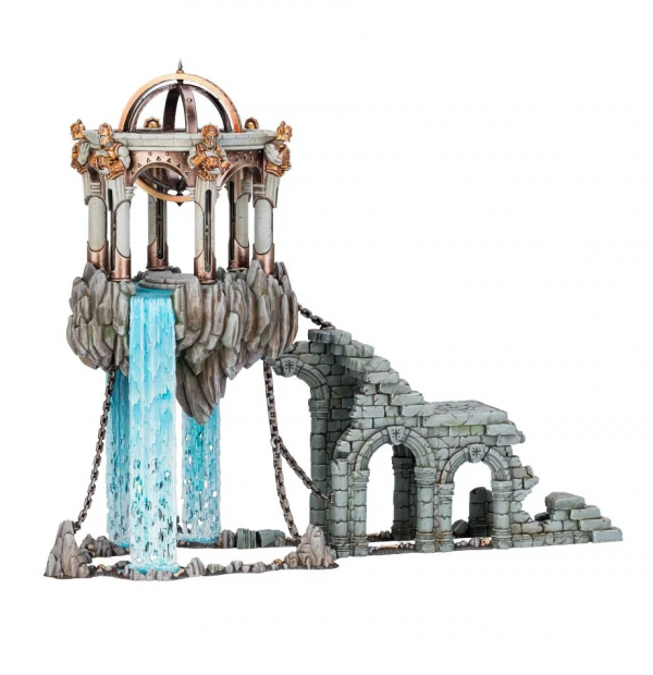 Warhammer: Age of Sigmar - Realmscape: Cleansing Aqualith