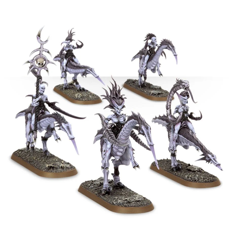 Warhammer: Age of Sigmar / Warhammer 40,000 - Seekers of Slaanesh