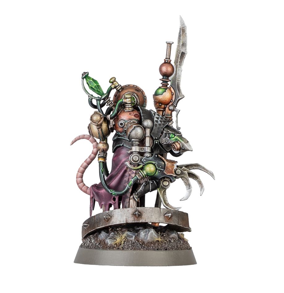 Warhammer: Age of Sigmar - Skaven: Arch-Warlock