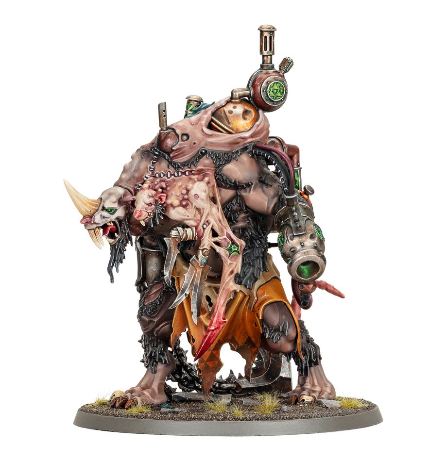 Warhammer: Age of Sigmar - Skaven: Brood Terror