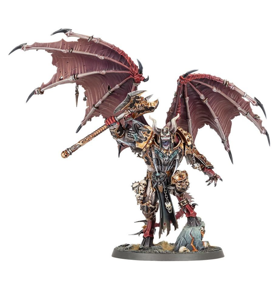 Warhammer: Age of Sigmar - Slaves to Darkness: Daemon Prince