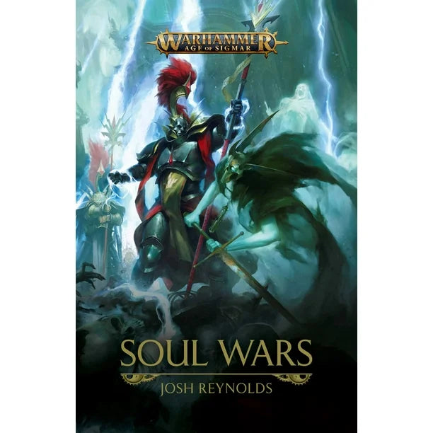 Warhammer: Age of Sigmar - Soul Wars (Novel)