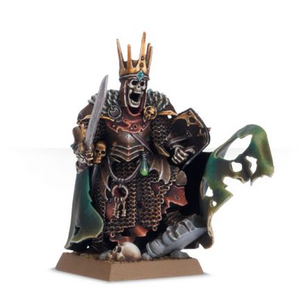 Warhammer: Age of Sigmar - Soulblight Gravelords: Wight King
