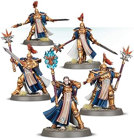 Warhammer: Age of Sigmar - Stormcast Eternals: Evocators