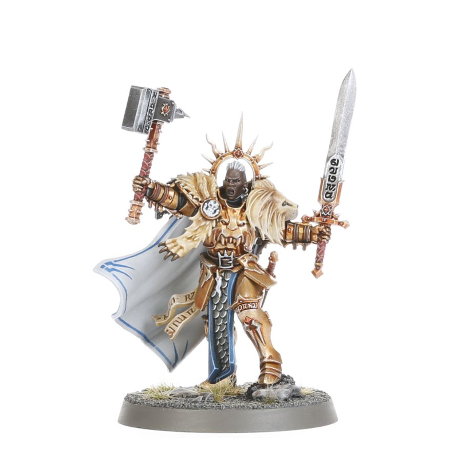 Warhammer: Age of Sigmar - Stormcast Eternals: Lord-Celestant