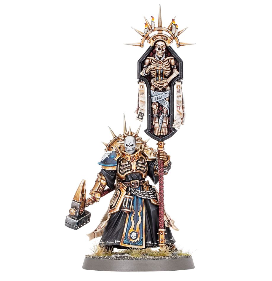 Warhammer: Age of Sigmar - Stormcast Eternals: Lord Relictor