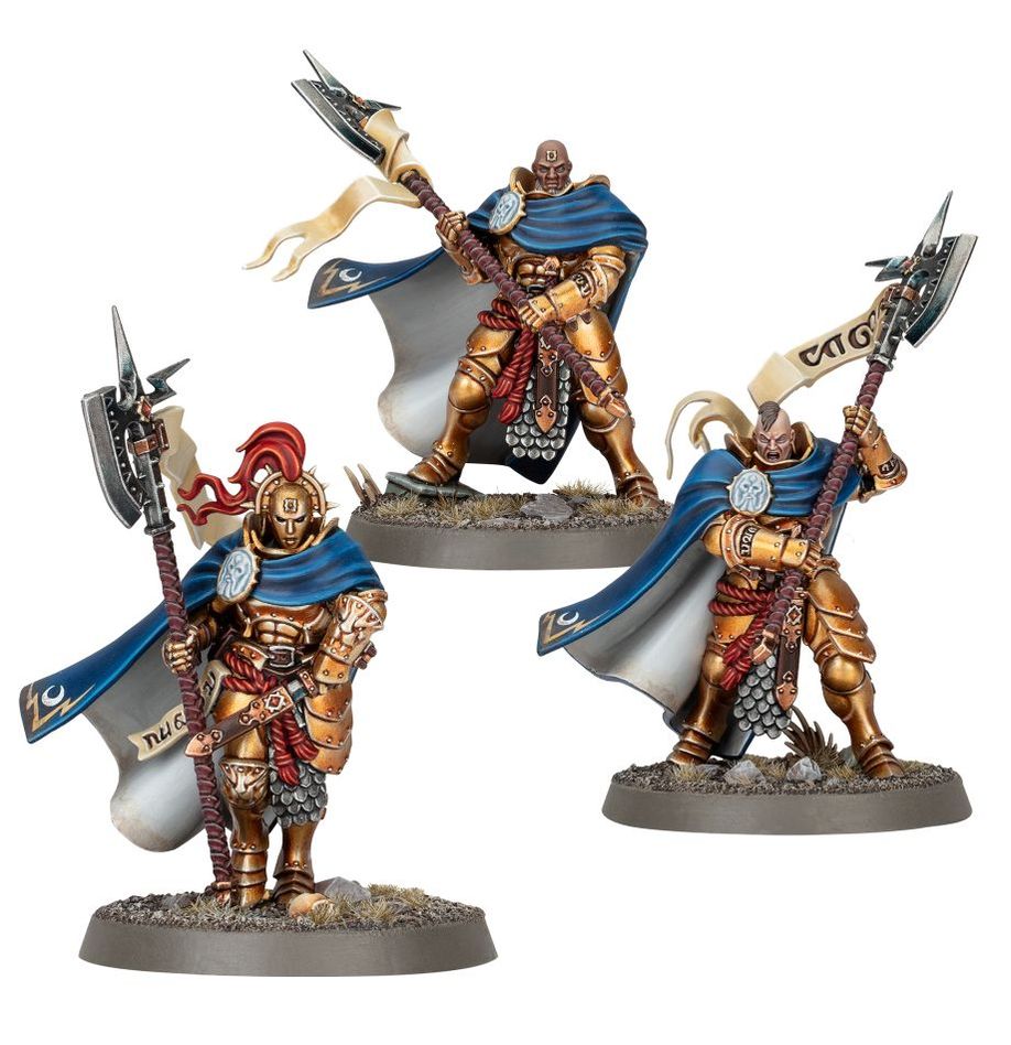 Warhammer: Age of Sigmar - Stormcast Eternals: Praetors