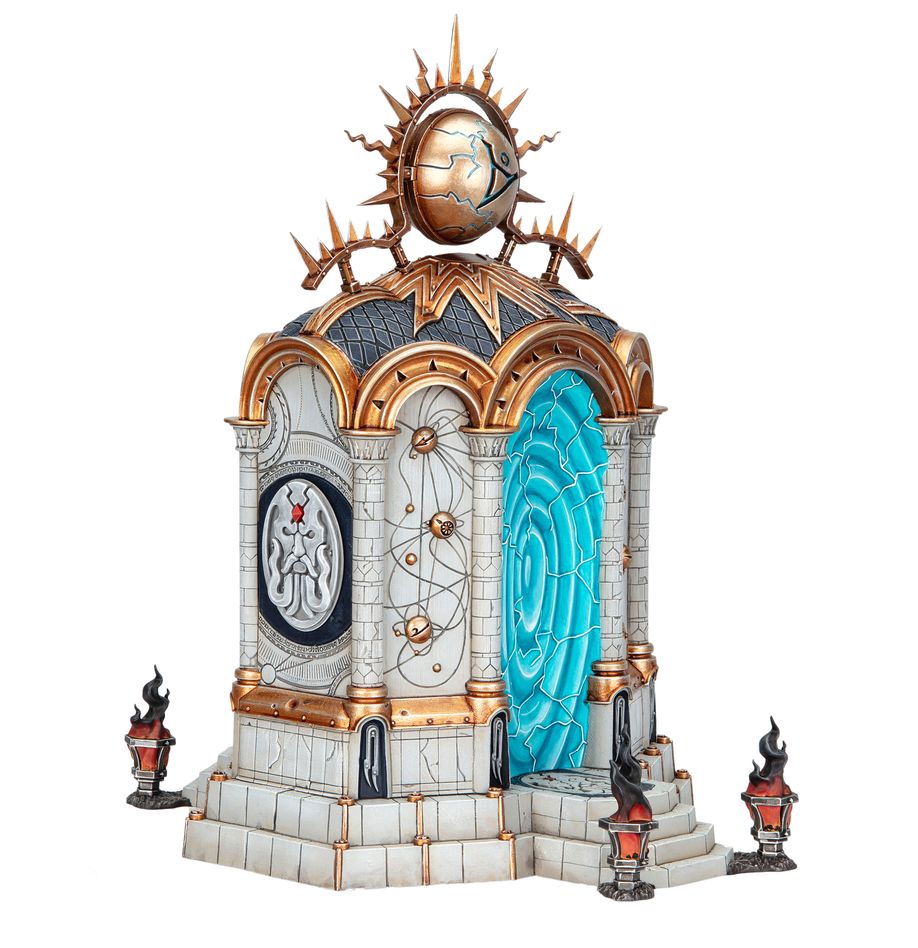 Warhammer: Age of Sigmar - Stormcast Eternals: Stormreach Portal