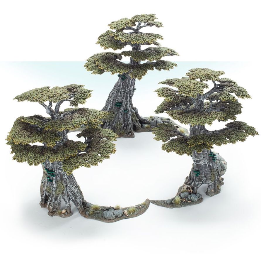 Warhammer: Age of Sigmar - Awakened Wyldwood