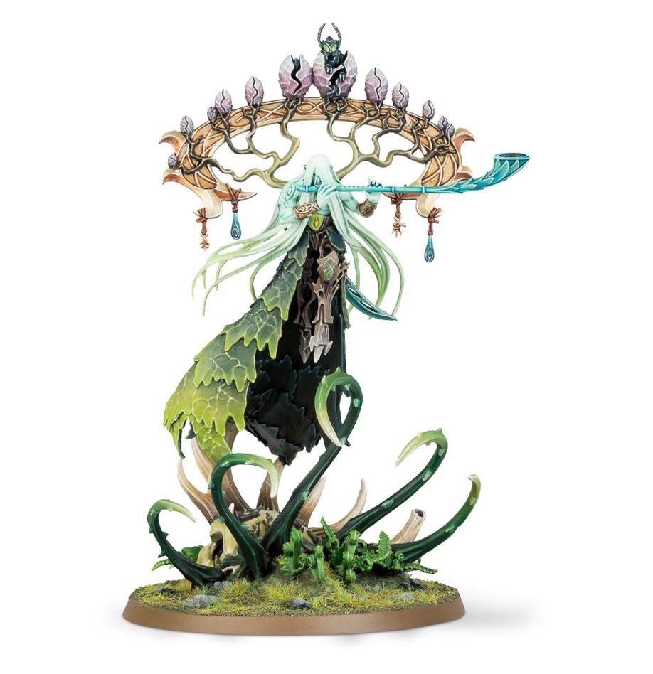 Warhammer: Age of Sigmar - Sylvaneth: Warsong Revenant