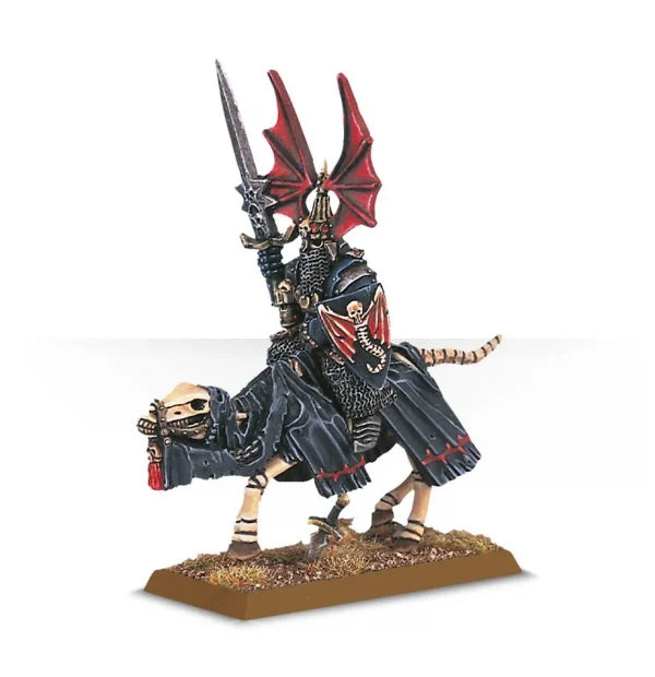 Warhammer: Age of Sigmar - Vampire Counts: Mounted Wight King