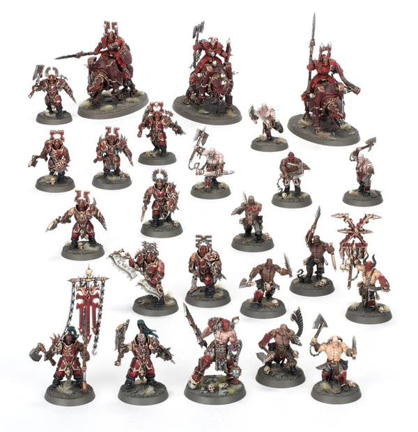 Warhammer: Age of Sigmar - Blades of Khorne Vanguard