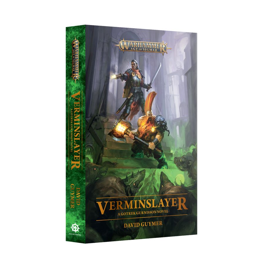 Warhammer: Age of Sigmar - Verminslayer