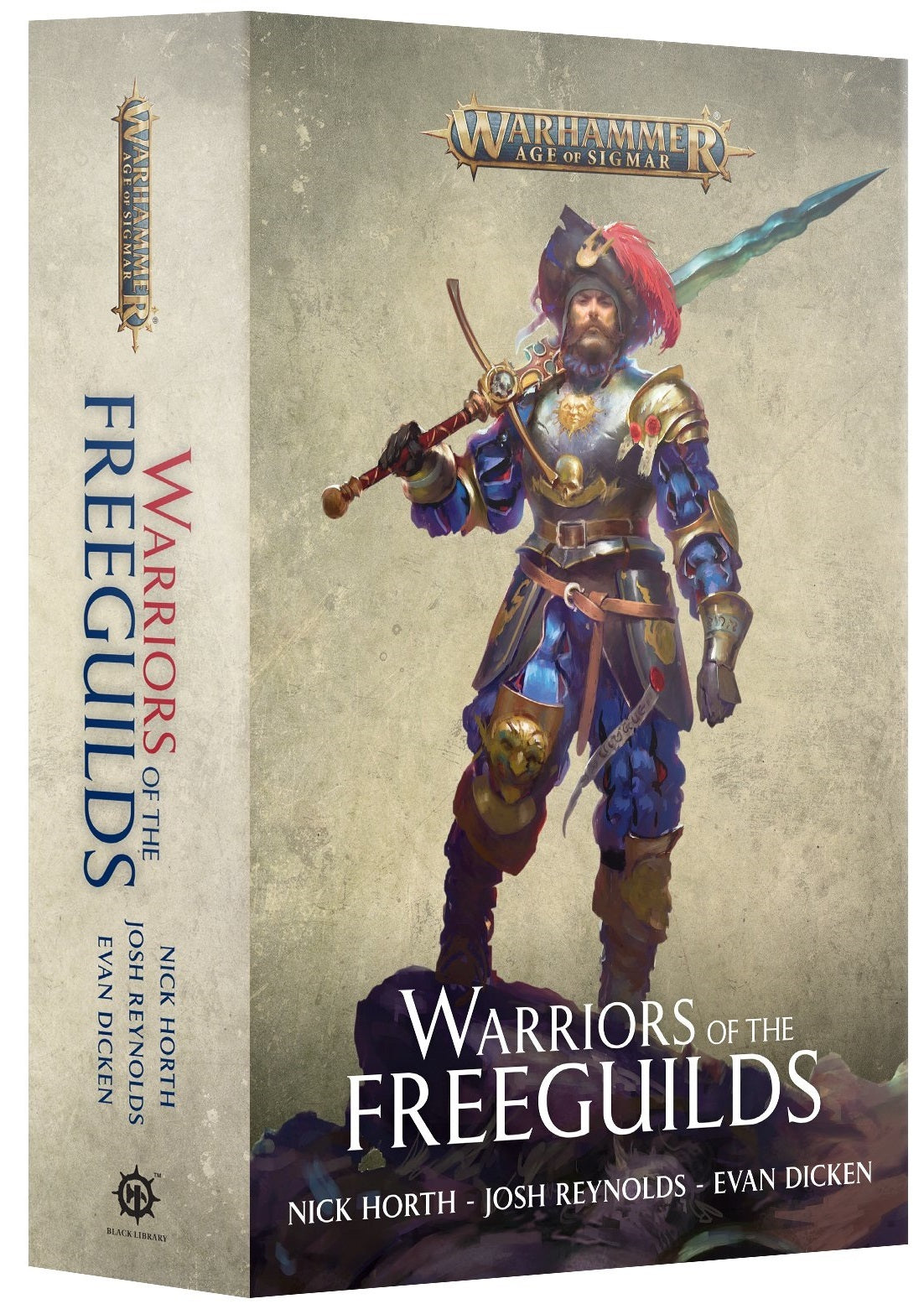 Warhammer: Age of Sigmar - Warriors of Freeguilds
