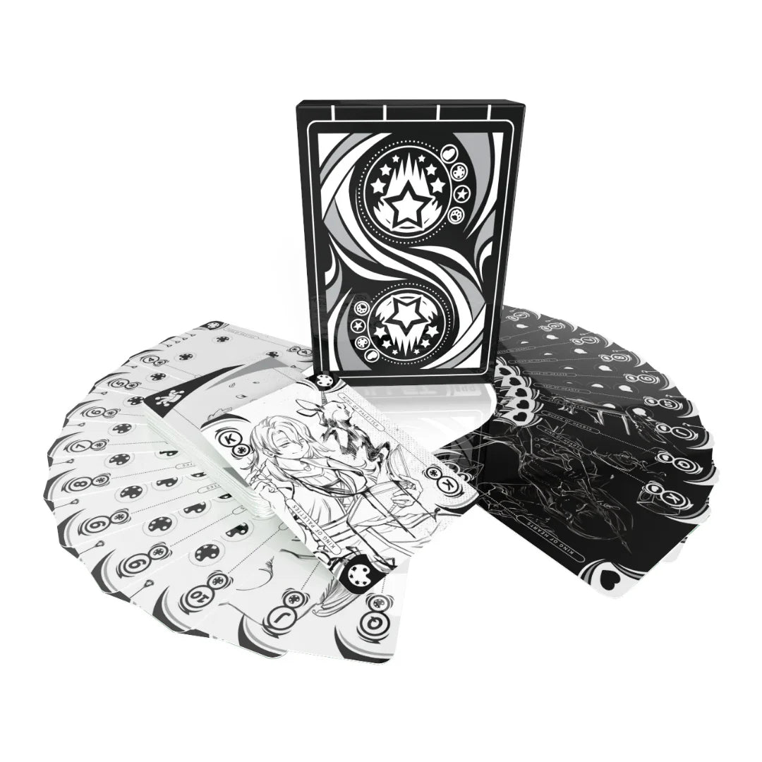 Bullet: Playing Cards - Inked Edition