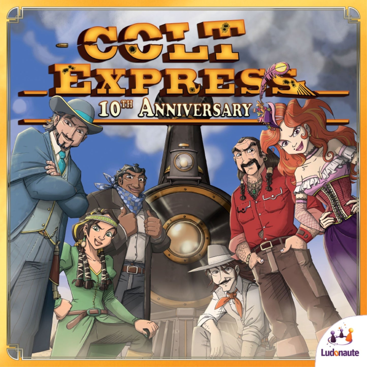 Colt Express (10th Anniversary)
