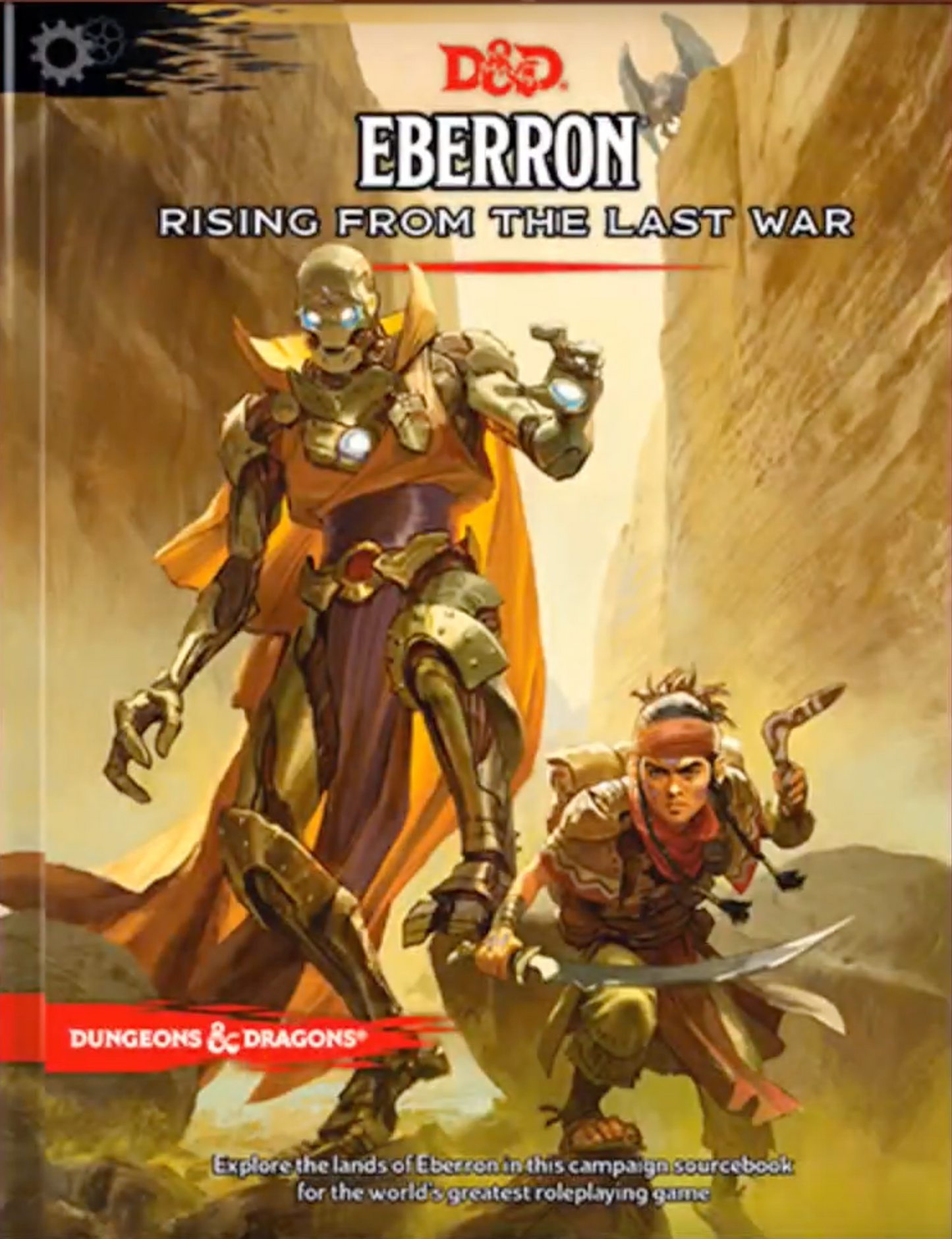 Dungeons & Dragons: Eberron - Rising from the Last War