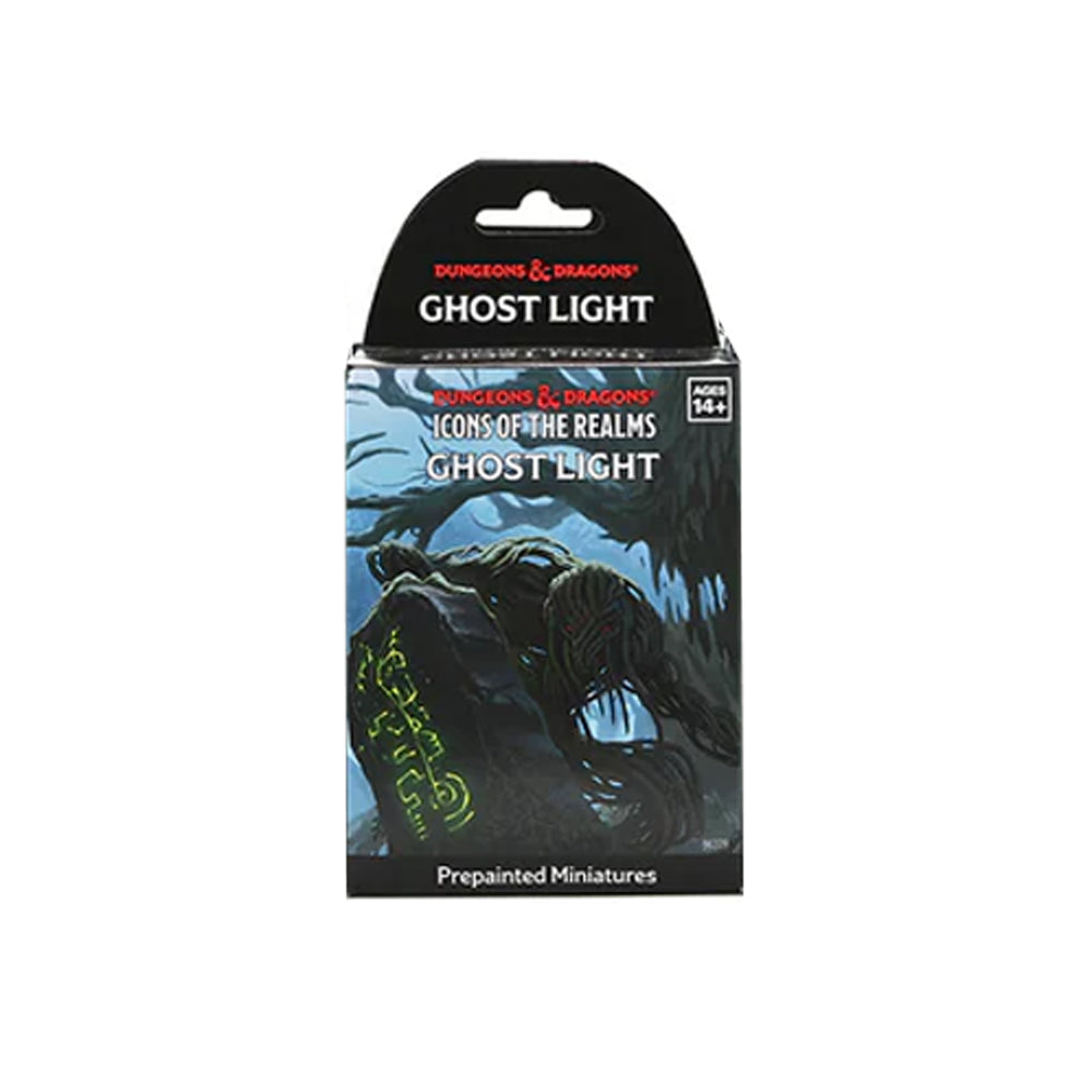 Dungeons & Dragons: Icons of the Realms - Ghost Light (Prepainted)