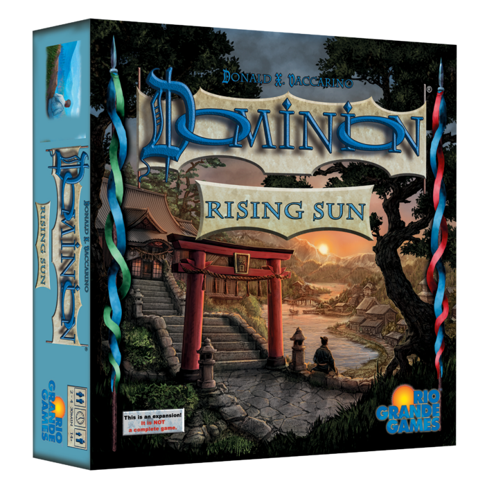 Dominion: Rising Sun