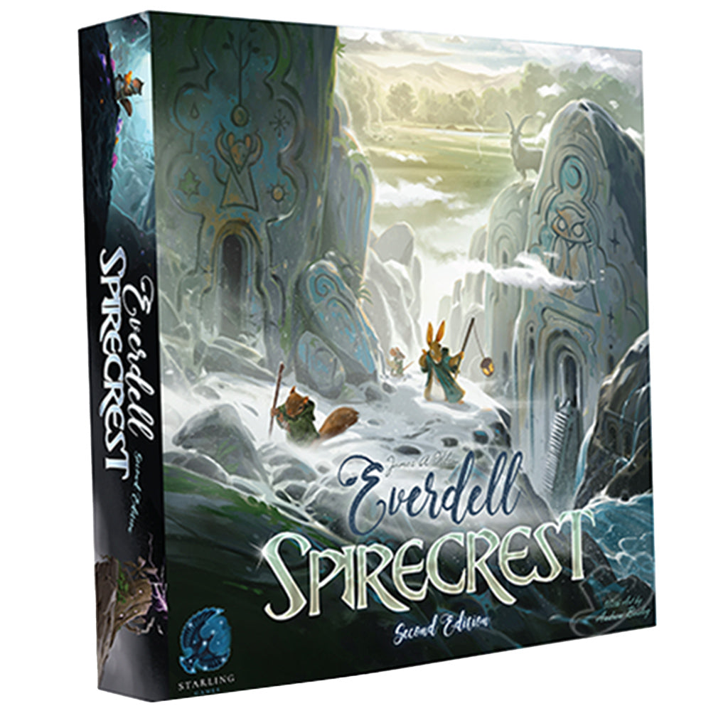 Everdell: Spirecrest (Second Edition)