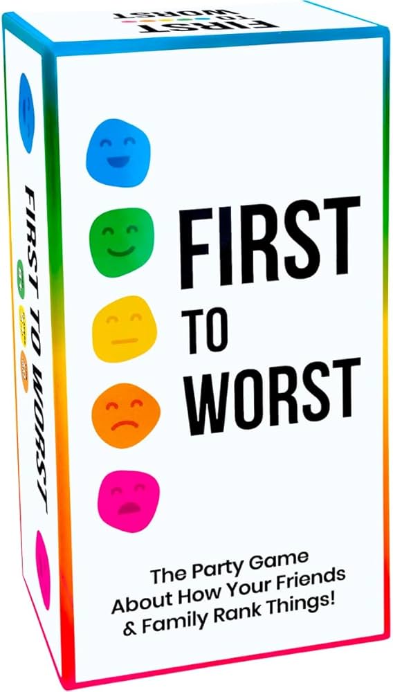 First to Worst