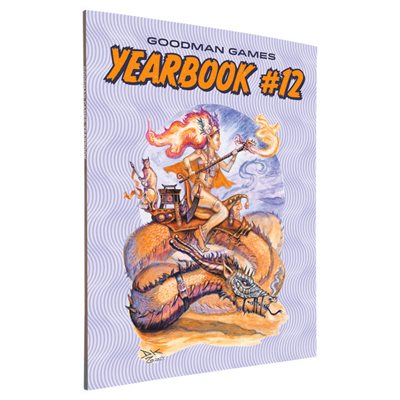 Goodman Games: Yearbook #12