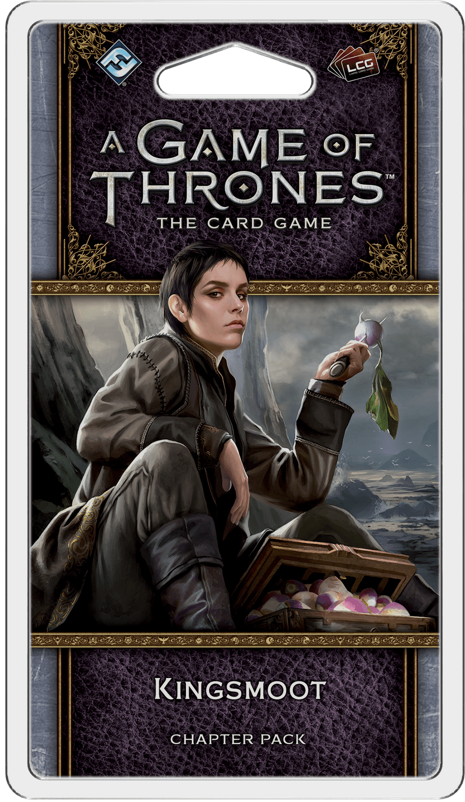 A Game of Thrones: The Card Game (Second Edition) - Kingsmoot