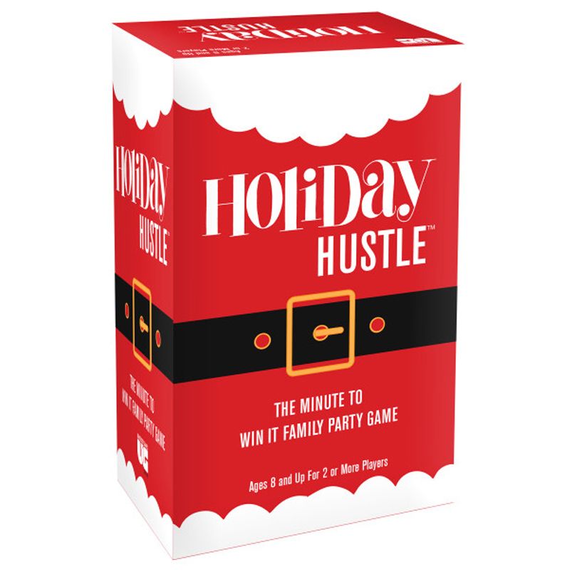 Holiday Hustle